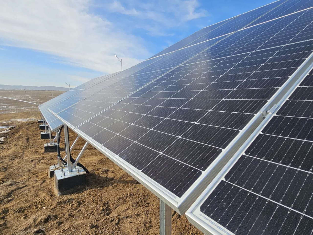 SM solcellemonteringsbraketter