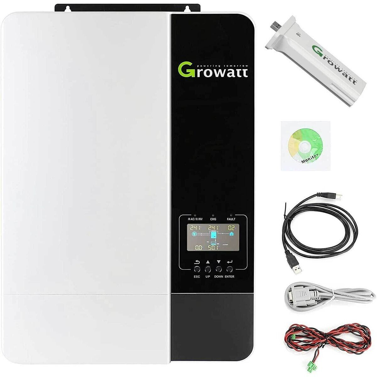 Growatt Hybrid Inverter 5kW to 100kW