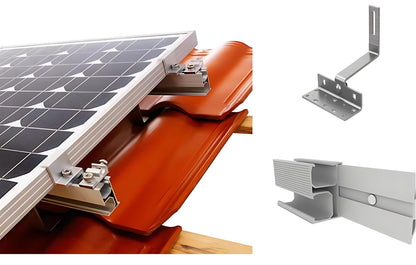 SM Solar Mounting Brackets