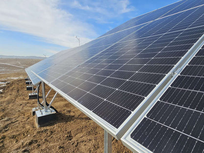 SM Solar Mounting Brackets