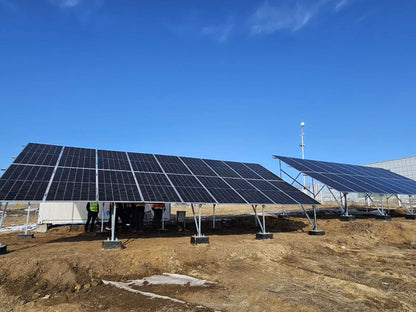 SM Solar Mounting Brackets