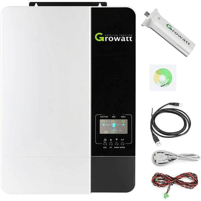 Growatt Hybrid Inverter 5kW to 100kW