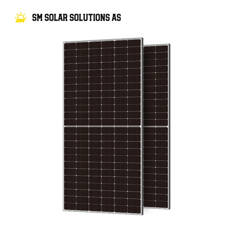 560W Mono-facial Solar Panel