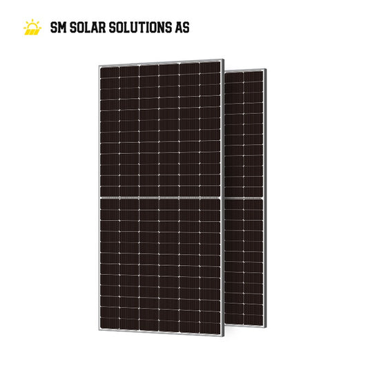 610W Mono-facial Solar Pane