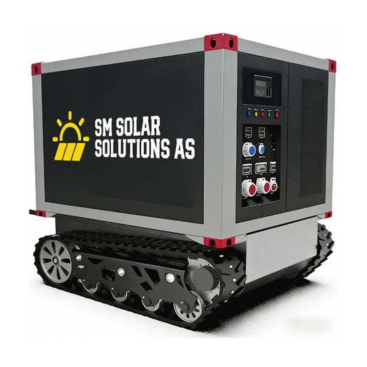 SM CTESS 100/20 Mobile Energy Storage