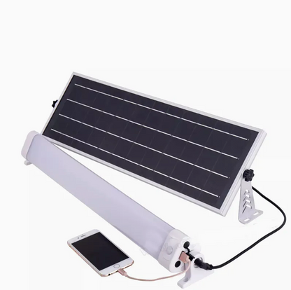 Waterproof Head Solar Light Outdoor Indoor